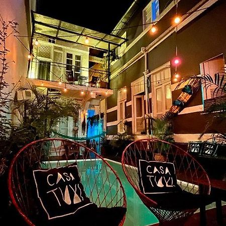 Отель Casa Tuxi Рио-де-Жанейро Экстерьер фото
