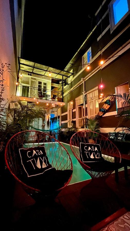 Отель Casa Tuxi Рио-де-Жанейро Экстерьер фото