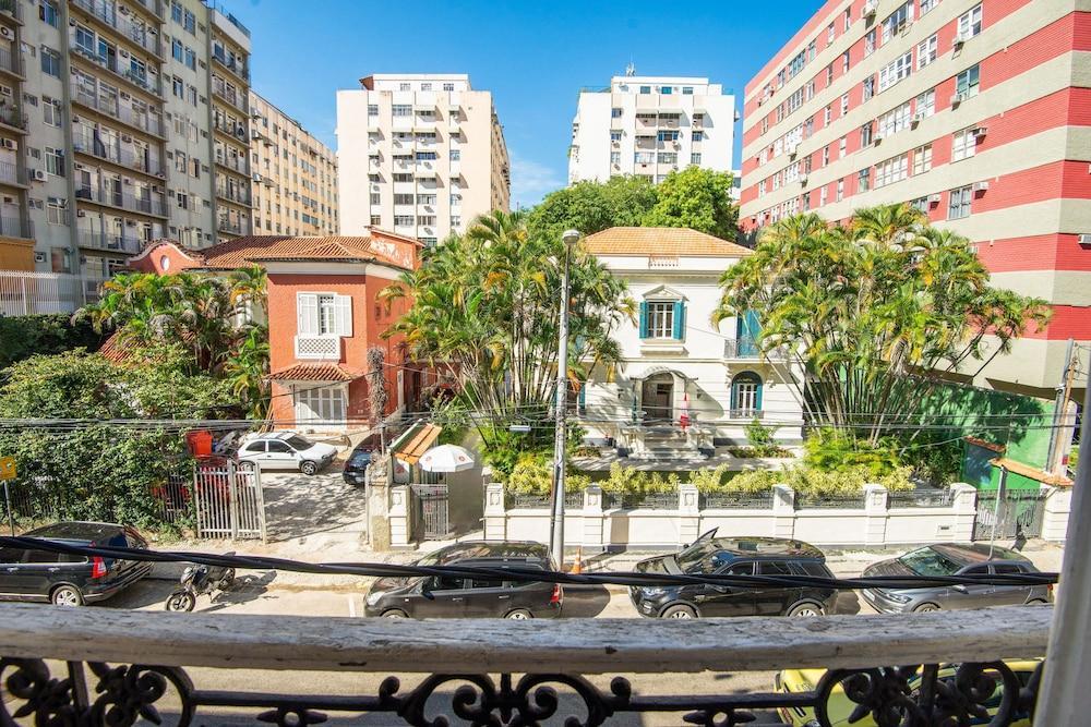 Отель Casa Tuxi Рио-де-Жанейро Экстерьер фото