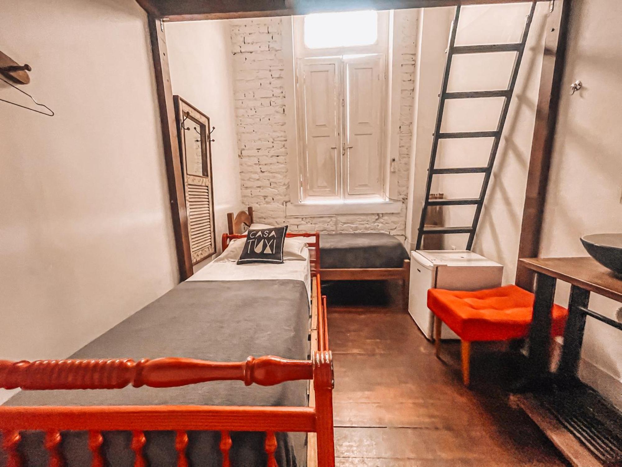 Отель Casa Tuxi Рио-де-Жанейро Экстерьер фото