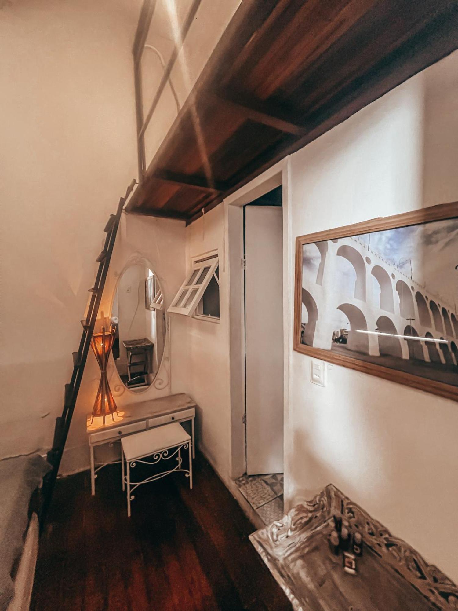 Отель Casa Tuxi Рио-де-Жанейро Экстерьер фото